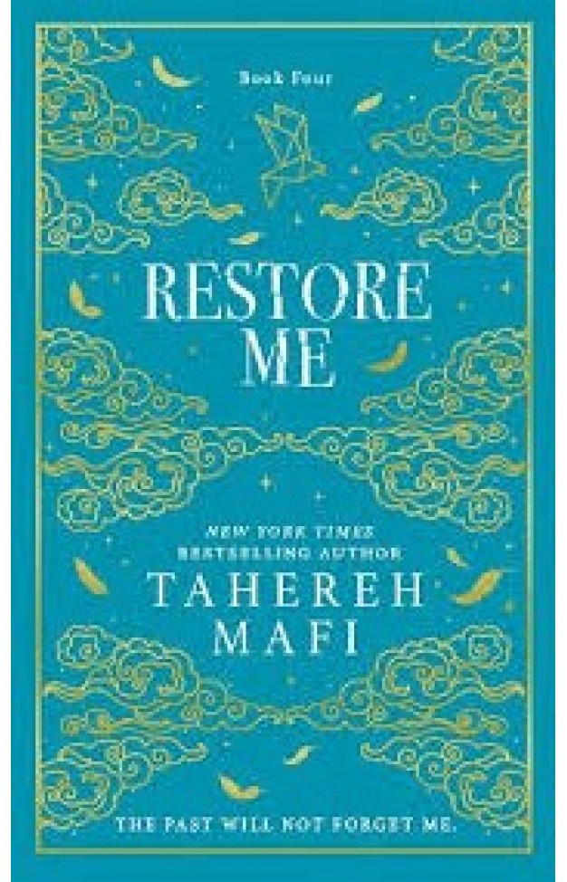 Restore Me: A beautiful hardback exclusive